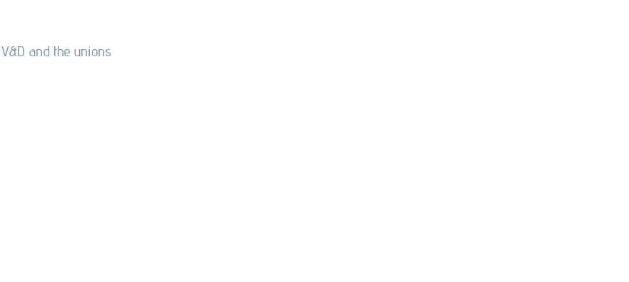 CASE 1 V&D and the unions The conflict: to stave off bankruptcy in early 2015 high street retailer V&D wanted to structurally lower the salaries of its employees by 5,8%. The unions refused and initiated summary proceedings to stop V&D. The result: the court in preliminary judgement enjoined V&D from lowering the salaries and V&D appealed. The court of appeal gave the parties three weeks to solve their dispute in mediation. If no solution was reached, the court would render its decision on whether V&D could lower the salaries. The solution: in mediation V&D and the unions agreed, inter alia, to a reorganization costing 400 jobs, implementation of a social plan for the employees involved, and a collective agreement for all other employees. Comment (daily newspaper De Volkskrant): ‘The agreement seems to end the trench warfare that the V&D board and the unions have fought since January.’
